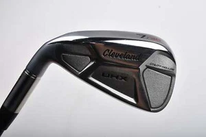 Left Hand Cleveland Launcher UHX #7 Iron / Stiff Flex Miyazaki C.Kua / Demo - Picture 1 of 6