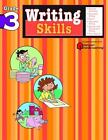 Writing Skills Grade 3 Flash Kids Harcourt Family Learning By Sparknotes Staf