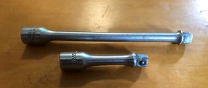 FLEET SET 1265 & 1266 SOCKET EXTENTION 3/8" DRIVE 3" AND 6" MADE IN U.S.A. - Picture 1 of 5