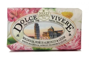 Nesti Dante Seife Dolce Vivere Pisa 250g - Bild 1 von 4