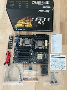 High-Performance Dual Xeon E5-2699v4 Workstation Bundle with Asus Z10PE-D16 WS - Bild 1 von 24