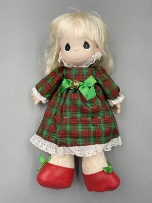 Muñeca Medias Precious Moments 1997 De Colección Muñeca Jingles Solo Sin Sombrero Foto 1 de 4