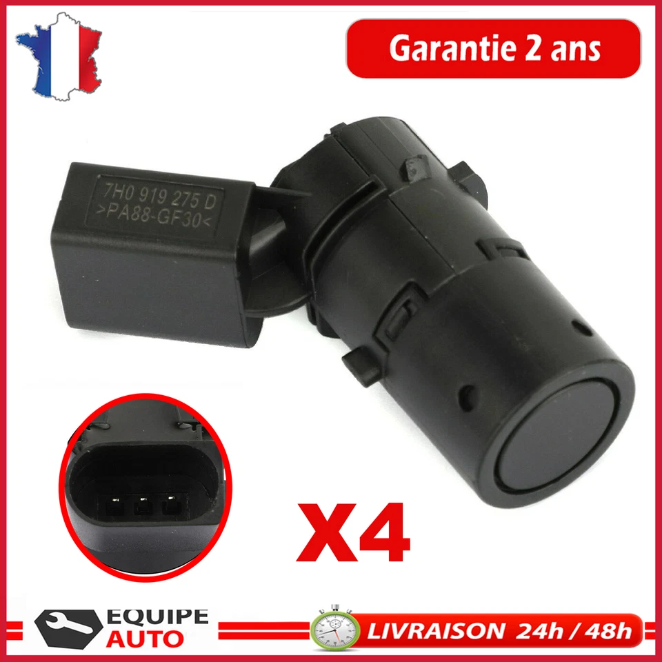 Sensore parcheggio per AUDI A6 4b2 C5 2.5 TDI 180 BDH 00 - 05 4b0919275f
