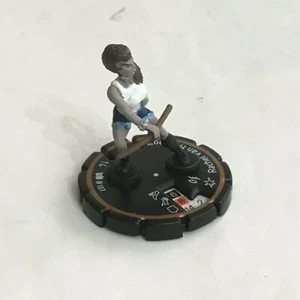 HeroClix CLOBBERIN TIME #107 RACHEL VAN HELSING LE GOLD RING MARVEL - Imagen 1 de 1