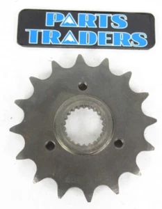 Pro Series Front Sprocket 16T Aprilia 125 Tuareg Pegaso 650 BMW F650 GS 650 G650 - Picture 1 of 2
