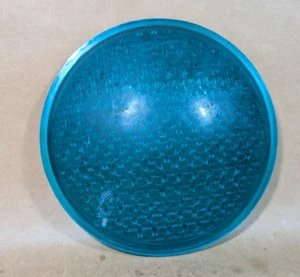 Vtg Geen Plastic Traffic Light Lens Cover - Picture 1 of 7