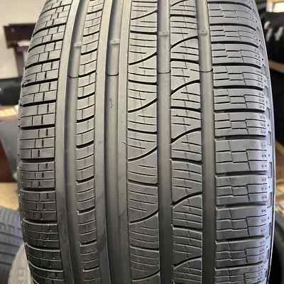 1 (One) Tire LikeNEW Pirelli Scorpion Verde All Season NO 295/40R20 - Image 1 of 4