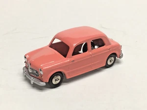 Hachette Mercury Model Copy 1:48 sc FIAT Nuova 1100 custom painted - Coral Pink - Picture 1 of 8