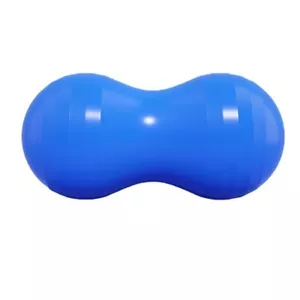 Durable Anti-Burst Gym Roller Training Fitness Exercise Peanut Shape Ball UK - Picture 1 of 8