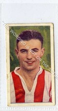 (Gc1007-100) Hill, Celebrities of Sport, #36 Stanley Matthews, Stoke 1939 G-VG