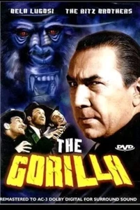Der Gorilla (Bela Lugosi) DVD NEU - Bild 1 von 3
