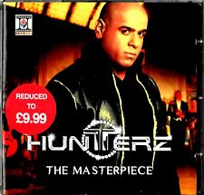 HUNTERZ - THE MASTERPIECE - BRAND NEW BHANGRA CD