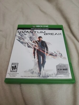 Quantum Break (Xbox One, 2016) - Image 1 of 3