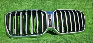 2022 2023 BMW X3 PARRILLA DELANTERA SUPERIOR CON ORIFICIO DE ASISTENCIA DE ESTACIONAMIENTO FABRICANTE DE EQUIPOS ORIGINALES - Imagen 1 de 16