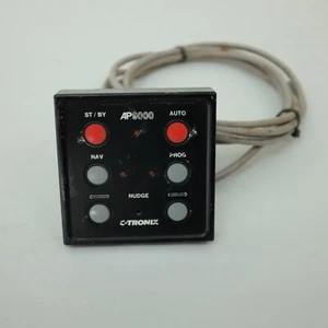 Unidad de cabeza de control de piloto automático marino C-TRONIX AP9000 AP 9000 CTRONIX - Imagen 1 de 5