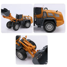 Toy Model Crane Forklift Excavator Engineering Alloy Classic Vehicles,