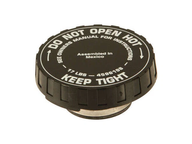 Mopar 88NN83K Radiator Cap Fits 1999-2004 Chrysler 300M Radiator Cap - Image 1 of 1