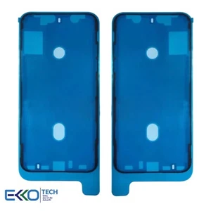 ✅ Displaykleber für iPhone XS LCD Touch Rahmen Dichtung Wasserdicht Folie Tape ✅ - Bild 1 von 1