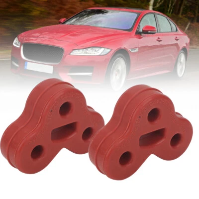 Изолятор заднего глушителя выхлопной системы для Jaguar XJ 2010-2018 XJR 2014-2017 C2C32948 - Изображение 1 из 4