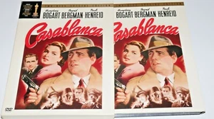 Casablanca (Two-Disc Special Edition) (1943) LIKE NEW! FREE SHIPPING! - Picture 1 of 4