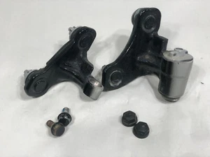 08-14 Mercedes C250 C350 C300 Door Hinge Hinges Front Right Passenger RH W204 - Picture 1 of 14