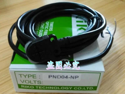1PCS NEW RIKO Photoelectric switch PND04-NP PND04NP - Image 1 of 2