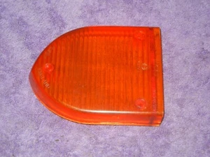 Triumph Spitfire MK4 1500 71 - 73 GT6 Amber Tail Light Lens Lucas L880 B2 - Bild 1 von 2