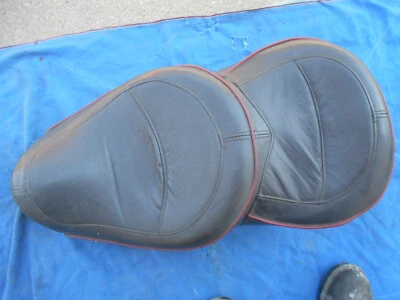 Asiento Corbin BMW Airhead Touring R90S R100RS R100RT R100S R100CS R80RT Foto 1 de 4