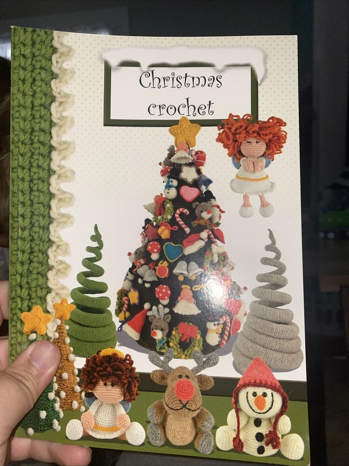 Christmas Crochet - Image 1 of 1