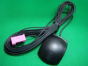 Sirius XM Satellite Radio PINK ANTENNA for BMW K1600GT - Picture 1 of 2