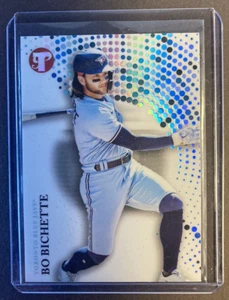 2022 Topps Pristine Bo Bichette Refractor #84 - Bild 1 von 2
