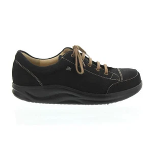 Finn Comfort Ikebukuro (Finnamic), Rodeobuck, Black 2911-307099 - Picture 1 of 10