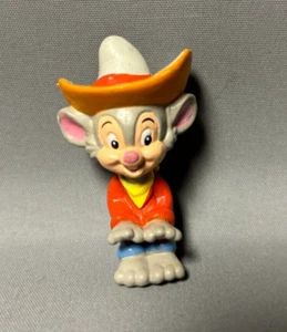 An American Tail, Fievel Goes West, Cowboy-Mausfigur für Teile wie besehen siehe Bilder - Bild 1 von 7
