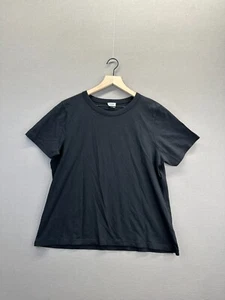Cotton On Womens Black T-Shirt Short Sleeve Crew Neck NWT Size L - Picture 1 of 11