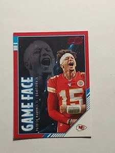 PATRICK MAHOMES  2020 Score (#GF-PM) Chiefs Red - Picture 1 of 2