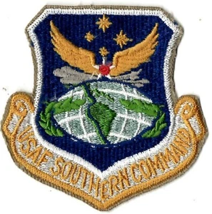 USAF SOUTHERN COMMAND MILITARY PATCH - Bild 1 von 1