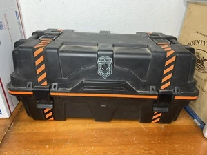 Call of Duty: Black Ops 2 Care Package Footlocker Case Box Only - Intact Latches - Picture 1 of 13
