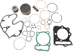 WSM +.5MM Oversized Top End Rebuild Kit w/ Pistons, Rings & Gaskets 54-228-12 - Picture 1 of 1