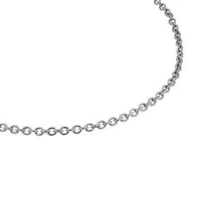 Ernstes Design Kette 42 cm AK 2 4 mm mit Bajonettverschluss Gliederkette Hals - Bild 1 von 3