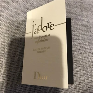Dior Jadore Eau de Parfum intense EdP infinissime 1ml Neu OVP - Bild 1 von 1