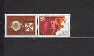 Cook Islands - Unused Block MH/OG Stamps - Picture 1 of 1
