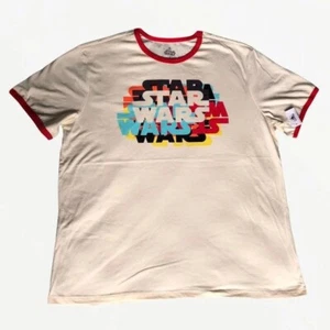 NWT!! Disney Parks Star Wars T-Shirt | Adult 2XL - Picture 1 of 3