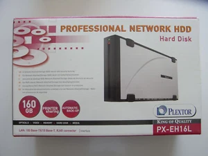 Netzwerkspeicher NAS Plextor PX-EH40L, 400GB, Rarität aus Japan - Bild 1 von 13