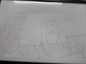 Marvel Animation Hulk And The Agents Of Smash Skaar Animation Cel - Picture 1 of 2