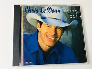 Under This Old Hat by Chris Ledoux (CD 1993) VINTAGE - Picture 1 of 3