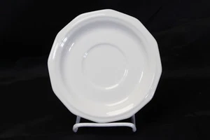 Pfaltzgraff Heritage White Saucers Lot of 10 - Picture 1 of 4