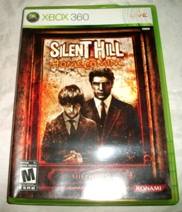 Silent Hill: Homecoming (Microsoft Xbox 360, 2008) Complete w/Manual - Picture 1 of 3