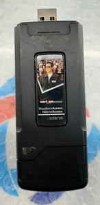 Verizon USB720 720 USB Modem Qualcomm 3G CDMA | Broadband Internet Service - Picture 1 of 2