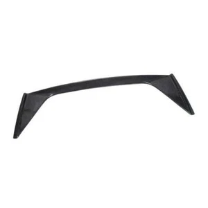 Rexpeed Carbon Fibre Type C Boot Spoiler - Mitusubishi Evo 7-9 - Picture 1 of 3