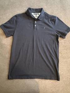 Tommy Hilfiger Polo Uomo Adulto Leggera Slim Fit Leggera XX-Large Alta - Foto 1 di 5